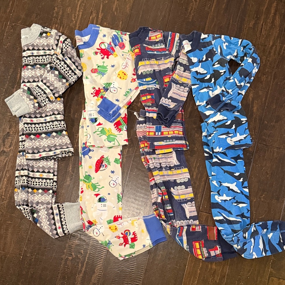 Hanna Andersson Pajamas